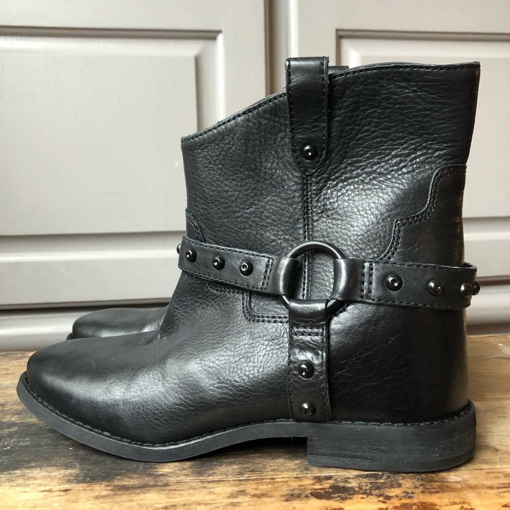 Enzo Angiolini | Ankle Rider Boots